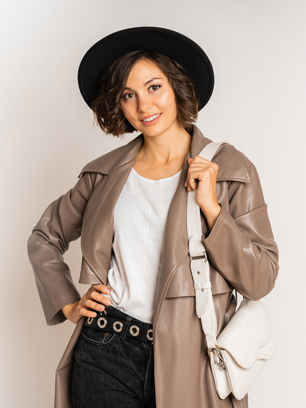 Cashmere Knit Cardigan